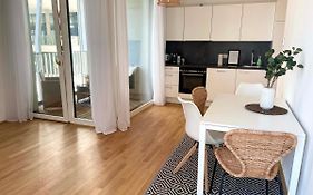 Urban Oasis: Stylische Wohnung